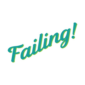 Failing! Typography Design