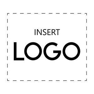 Insert Logo Illustration